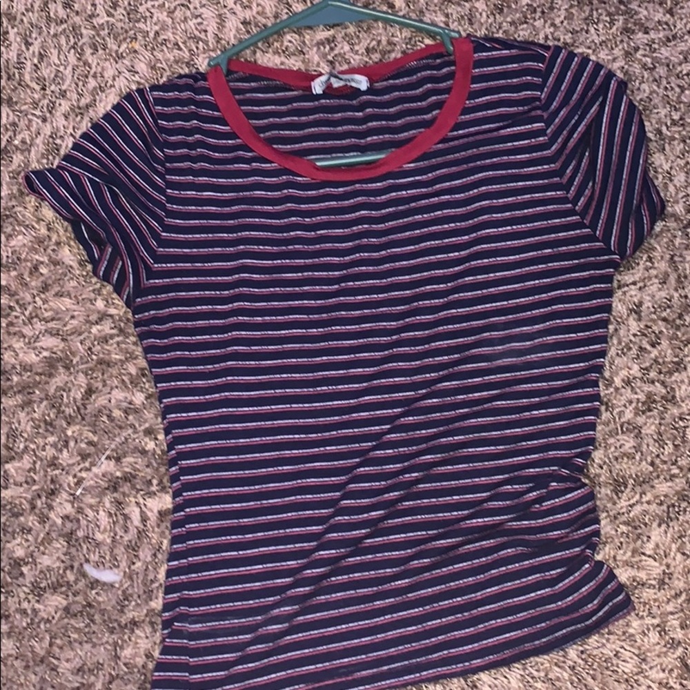 Crop shirt